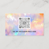 Carte De Visite Services De Nettoyage De Maison Classique Lave Pin (Dos)