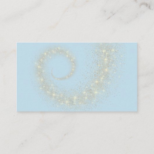 Carte De Visite Services de nettoyage de maison de femme de ménage (Dos)