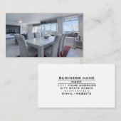 Carte De Visite Services de nettoyage de maison professionnels Net (Devant / Derrière)