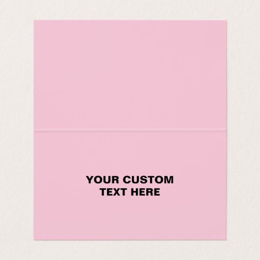 Carte De Visite Services De Nettoyage De Maison Vacuum (Intérieur déplié)