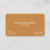 Carte De Visite Services de nettoyage des maisons (Dos)