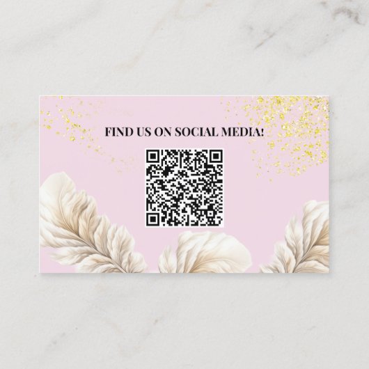 Carte De Visite Services de nettoyage Queen Veez (Dos)