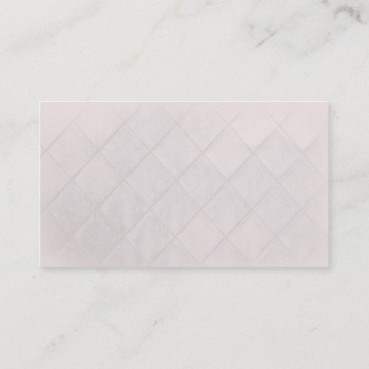 Carte De Visite Services de nettoyage | Service de ménage | Boutei (Dos)