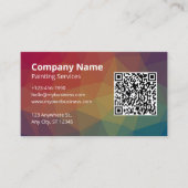 Carte De Visite Services de peinture (Devant)