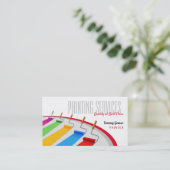 Carte De Visite Services de peinture | Paint Rollers (Debout devant)