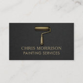 Carte De Visite Services de peinture Professionnel (Devant)
