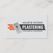 Carte De Visite Services de plastification (Devant)