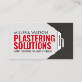 Carte De Visite Services de plastification (Devant)