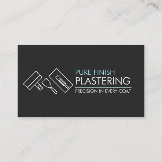 Carte De Visite Services de plastification (Devant)