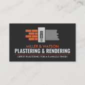 Carte De Visite Services de plastification (Devant)