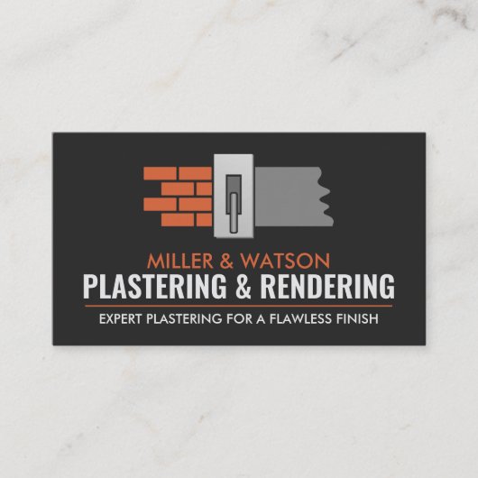 Carte De Visite Services de plastification (Devant)