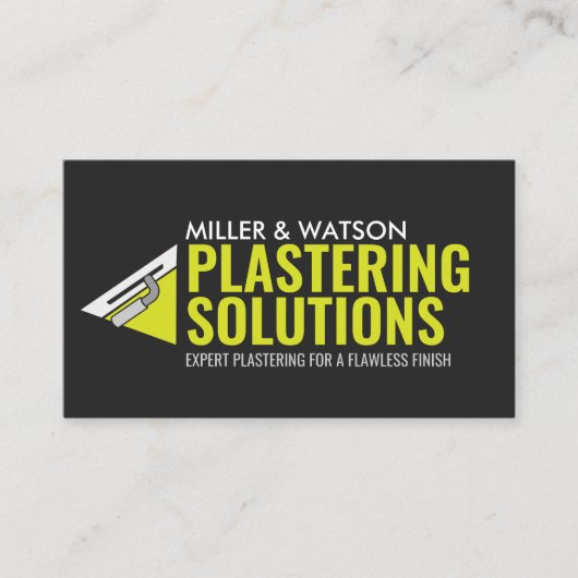 Carte De Visite Services de plastification (Devant)