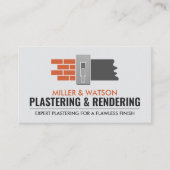 Carte De Visite Services de plastification (Devant)