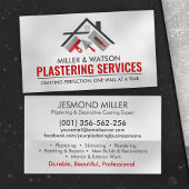 Carte De Visite Services de plastification