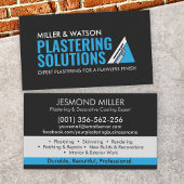 Carte De Visite Services de plastification