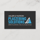 Carte De Visite Services de plastification (Devant)