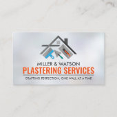 Carte De Visite Services de plastification (Devant)