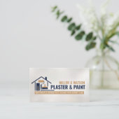 Carte De Visite Services de plastification et de peinture (Debout devant)