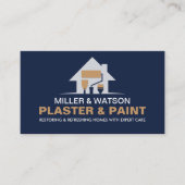 Carte De Visite Services de plastification et de peinture (Devant)