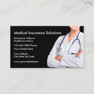 Carte De Visite Services de réadaptation médicale
