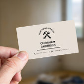 Carte De Visite Services de réparation maison