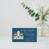 Carte De Visite Services de soins à domicile professionnels (Debout devant)