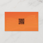Carte De Visite Services de tenue de livres (Dos)