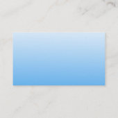 Carte De Visite Services de tenue de livres (Dos)