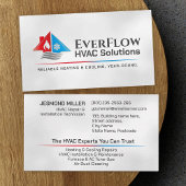 Carte De Visite Services HVAC
