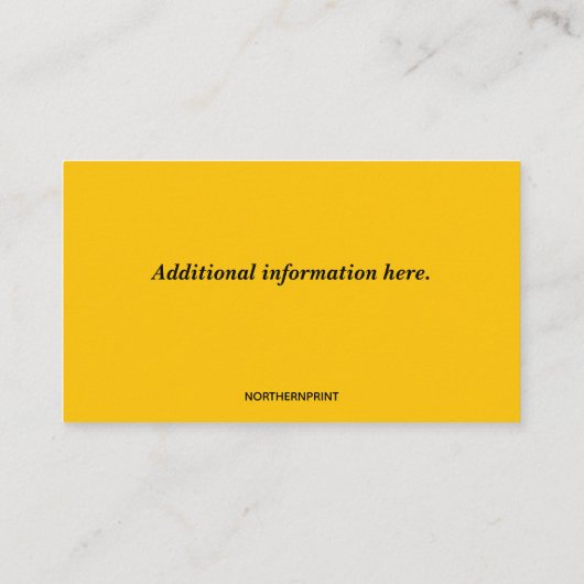 Carte De Visite Services Lab modifiables (Dos)