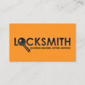 Carte De Visite Services Locksmith (Devant)