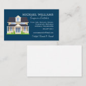 Carte De Visite Services professionnels d'aidants naturels (Devant / Derrière)