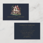 Carte De Visite Services professionnels d'aidants naturels (Devant / Derrière)