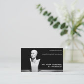 Carte De Visite services psychologiques (Debout devant)