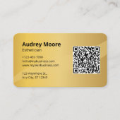 Carte De Visite Services spas Esthétique (Devant)