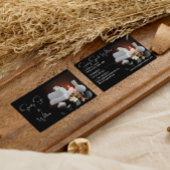 Carte De Visite Serviette, Fleur, Bougie, Huile Spa & Bien-être No