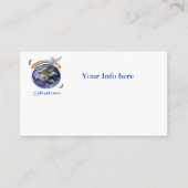 Carte De Visite shalom (Devant)