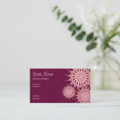 Carte de visite SherikanStarz (Debout devant)