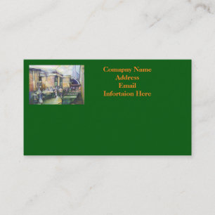 Carte De Visite Si L'Art Nie La Forme, Grace La Fournira