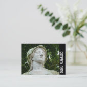 Carte De Visite Side Band - Britannia (Debout devant)