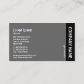 Carte De Visite Side Band - Honeypeb Chaud (Dos)