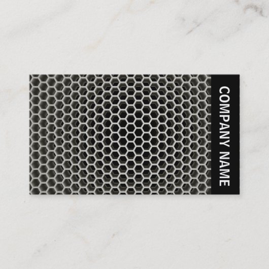 Carte De Visite Side Band - Honeypeb Chaud (Devant)