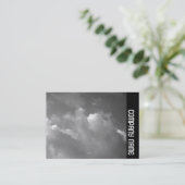 Carte De Visite Side Band - Soirée Sky (Debout devant)