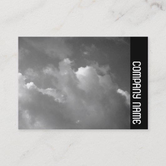 Carte De Visite Side Band - Soirée Sky (Devant)