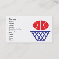 Signe de basket-ball
