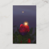 Carte De Visite Signets des nuits d'été (Dos)