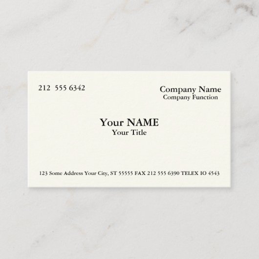 Carte De Visite Silian Rail (Devant)