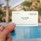 Carte De Visite Silian Rail