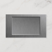 Carte De Visite silver_company_3 (Dos)