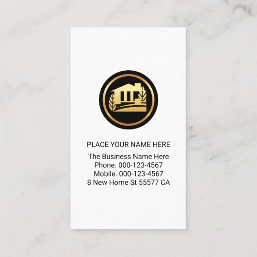 Carte De Visite Silver Plate On A Stone Wall Builder (Dos)